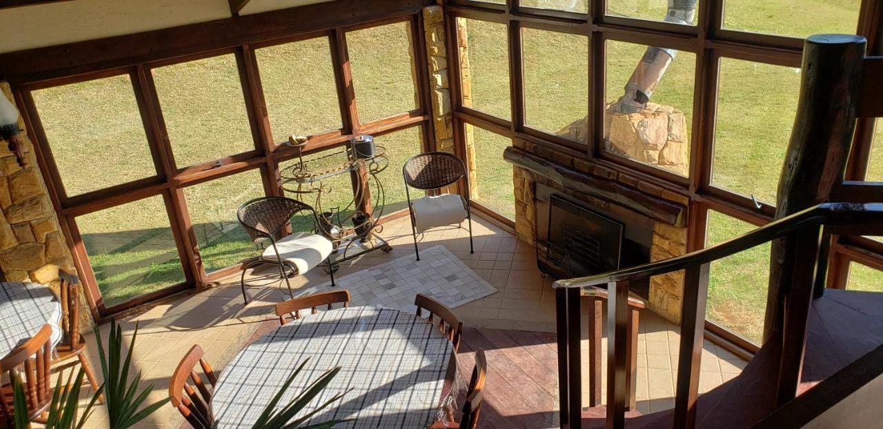 Pousada Paraiso Dos Tucanos Aiuruoca Exterior foto