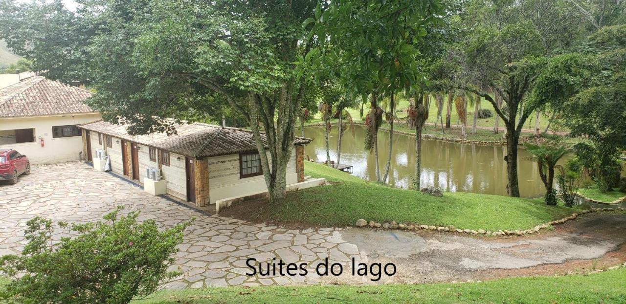 Pousada Paraiso Dos Tucanos Aiuruoca Exterior foto