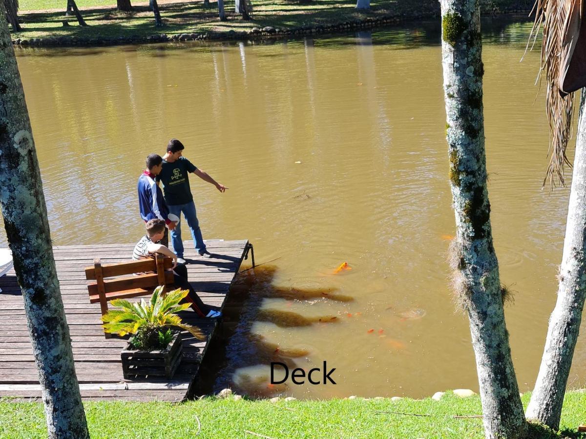 Pousada Paraiso Dos Tucanos Aiuruoca Exterior foto