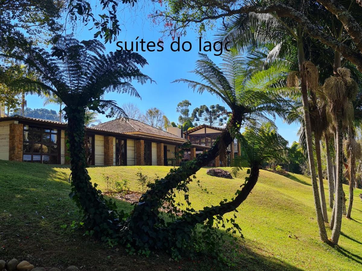 Pousada Paraiso Dos Tucanos Aiuruoca Exterior foto