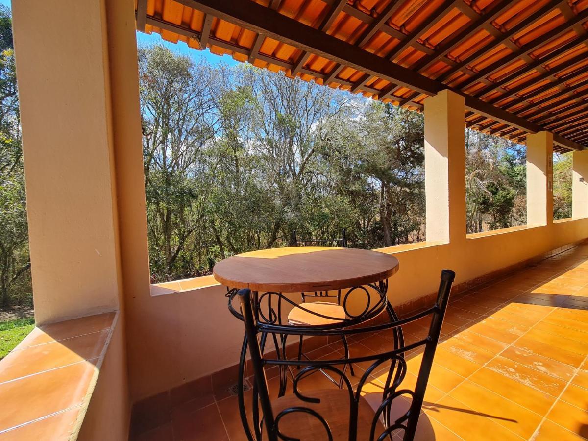 Pousada Paraiso Dos Tucanos Aiuruoca Exterior foto