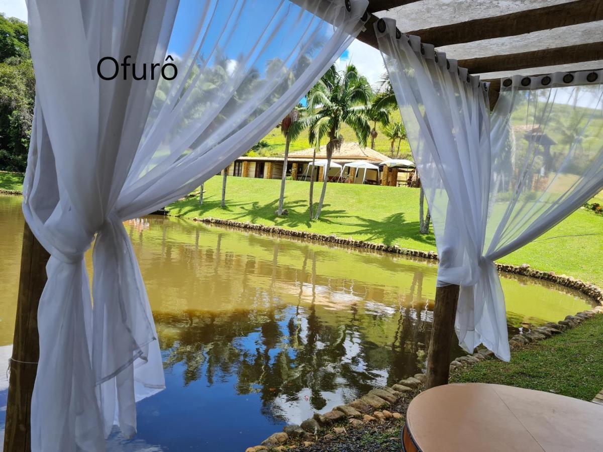 Pousada Paraiso Dos Tucanos Aiuruoca Exterior foto