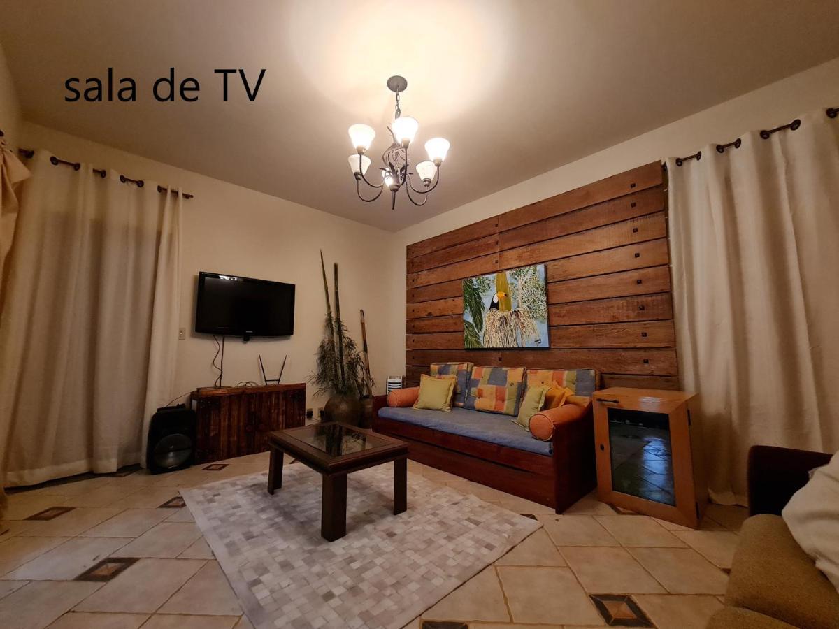 Pousada Paraiso Dos Tucanos Aiuruoca Exterior foto