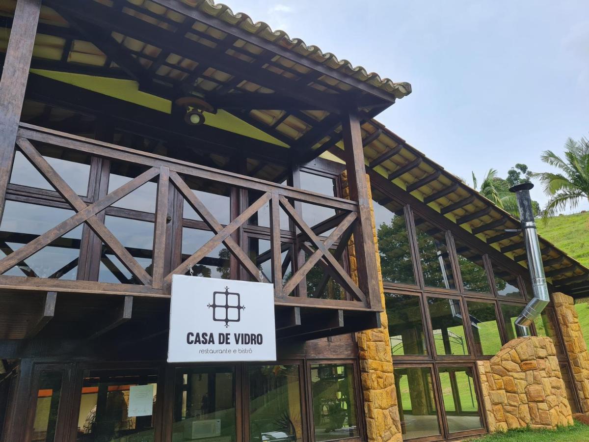 Pousada Paraiso Dos Tucanos Aiuruoca Exterior foto