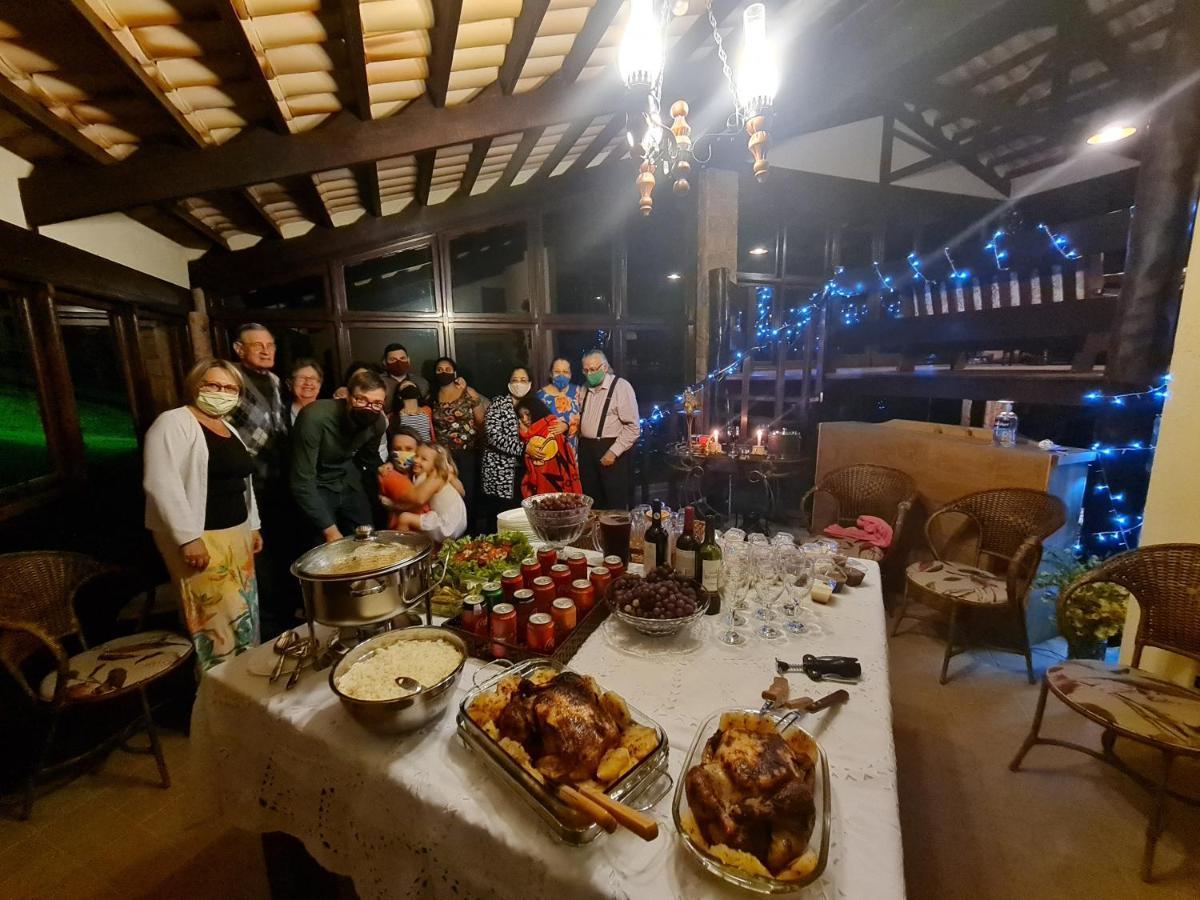 Pousada Paraiso Dos Tucanos Aiuruoca Exterior foto