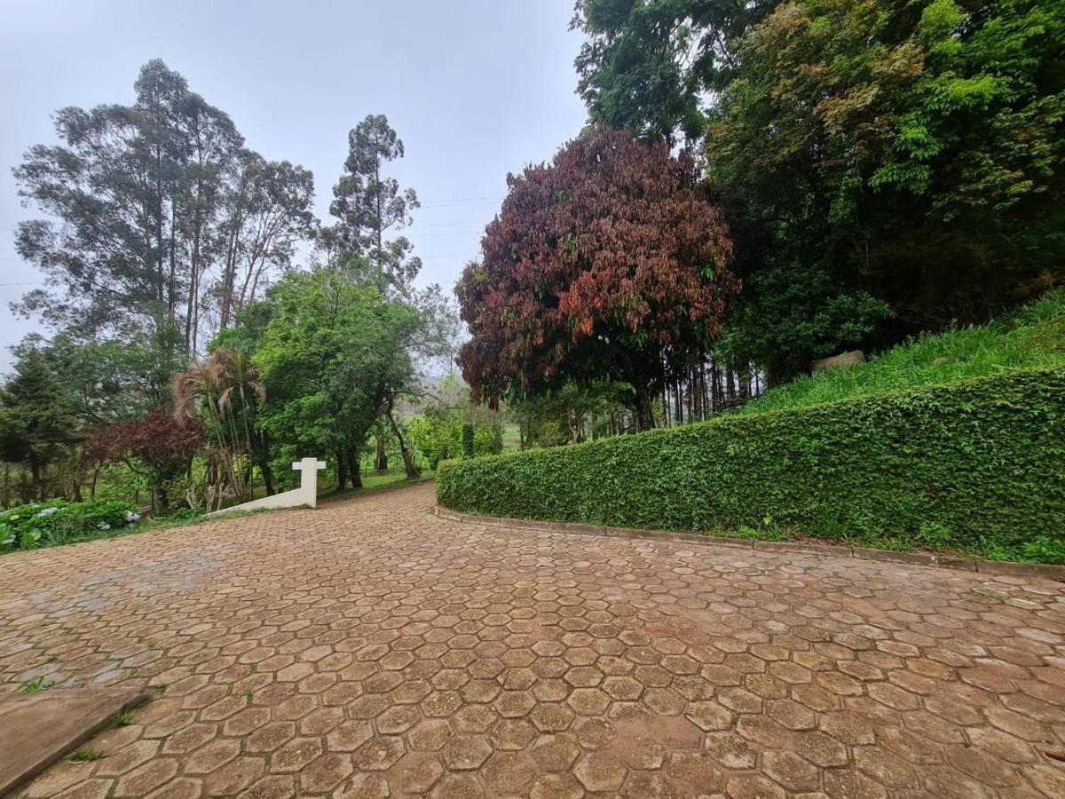 Pousada Paraiso Dos Tucanos Aiuruoca Exterior foto