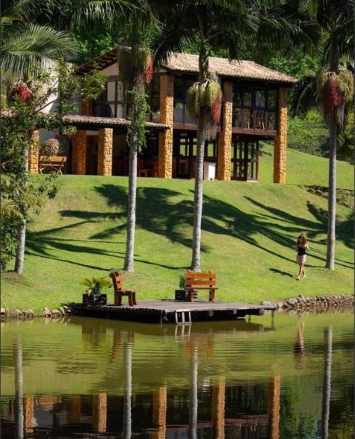 Pousada Paraiso Dos Tucanos Aiuruoca Exterior foto
