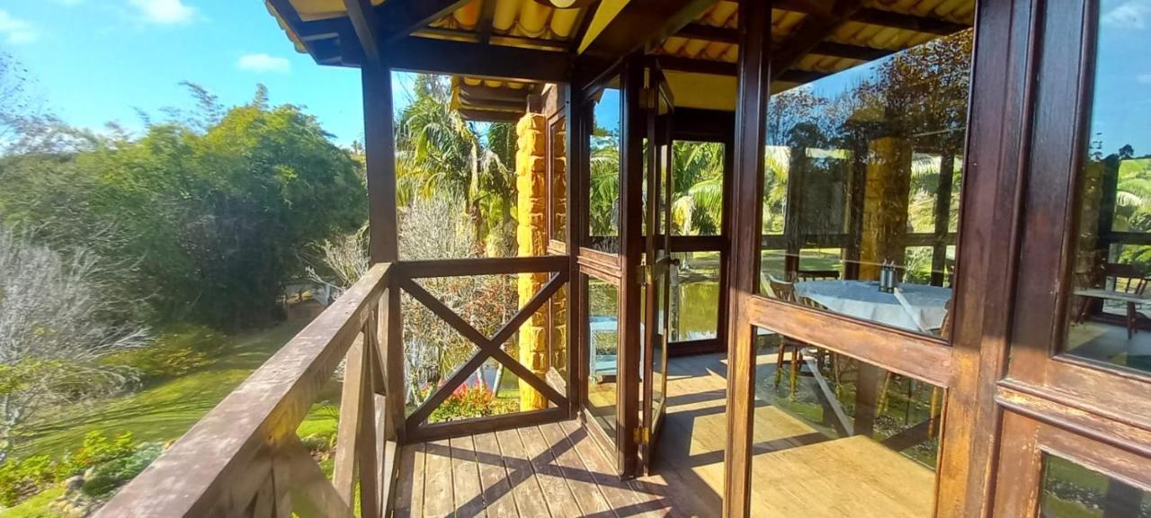 Pousada Paraiso Dos Tucanos Aiuruoca Exterior foto