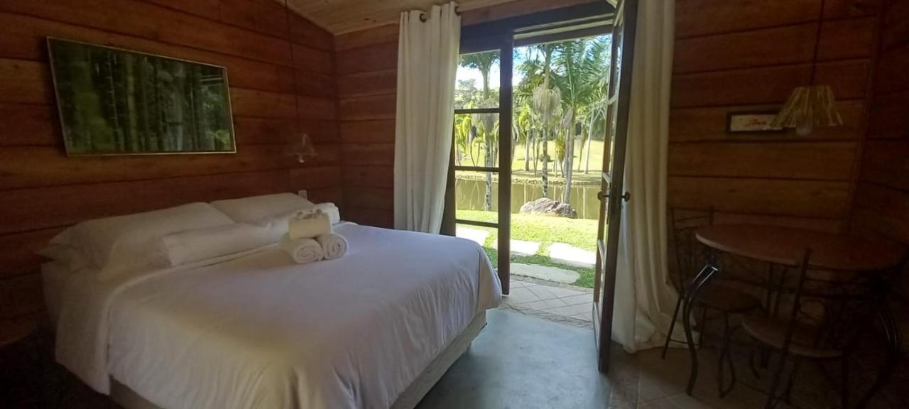 Pousada Paraiso Dos Tucanos Aiuruoca Exterior foto