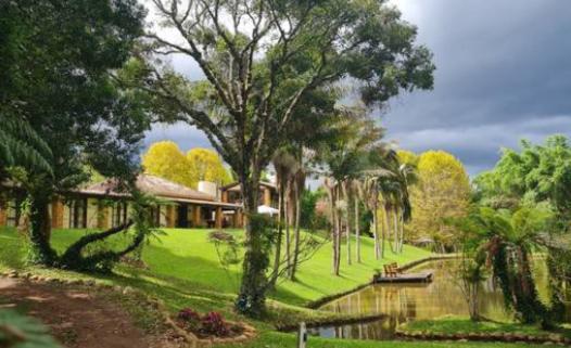 Pousada Paraiso Dos Tucanos Aiuruoca Exterior foto