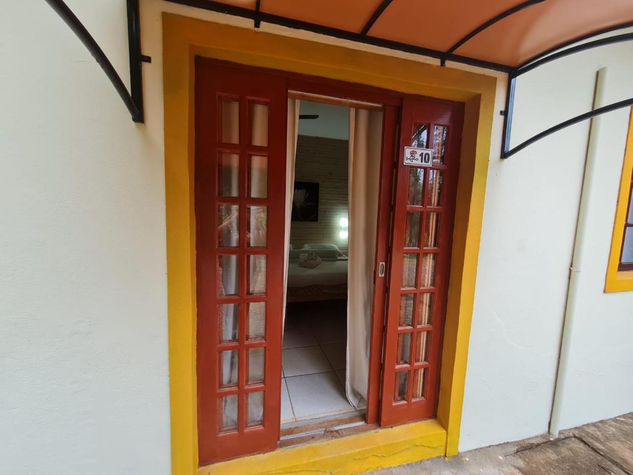Pousada Paraiso Dos Tucanos Aiuruoca Quarto foto