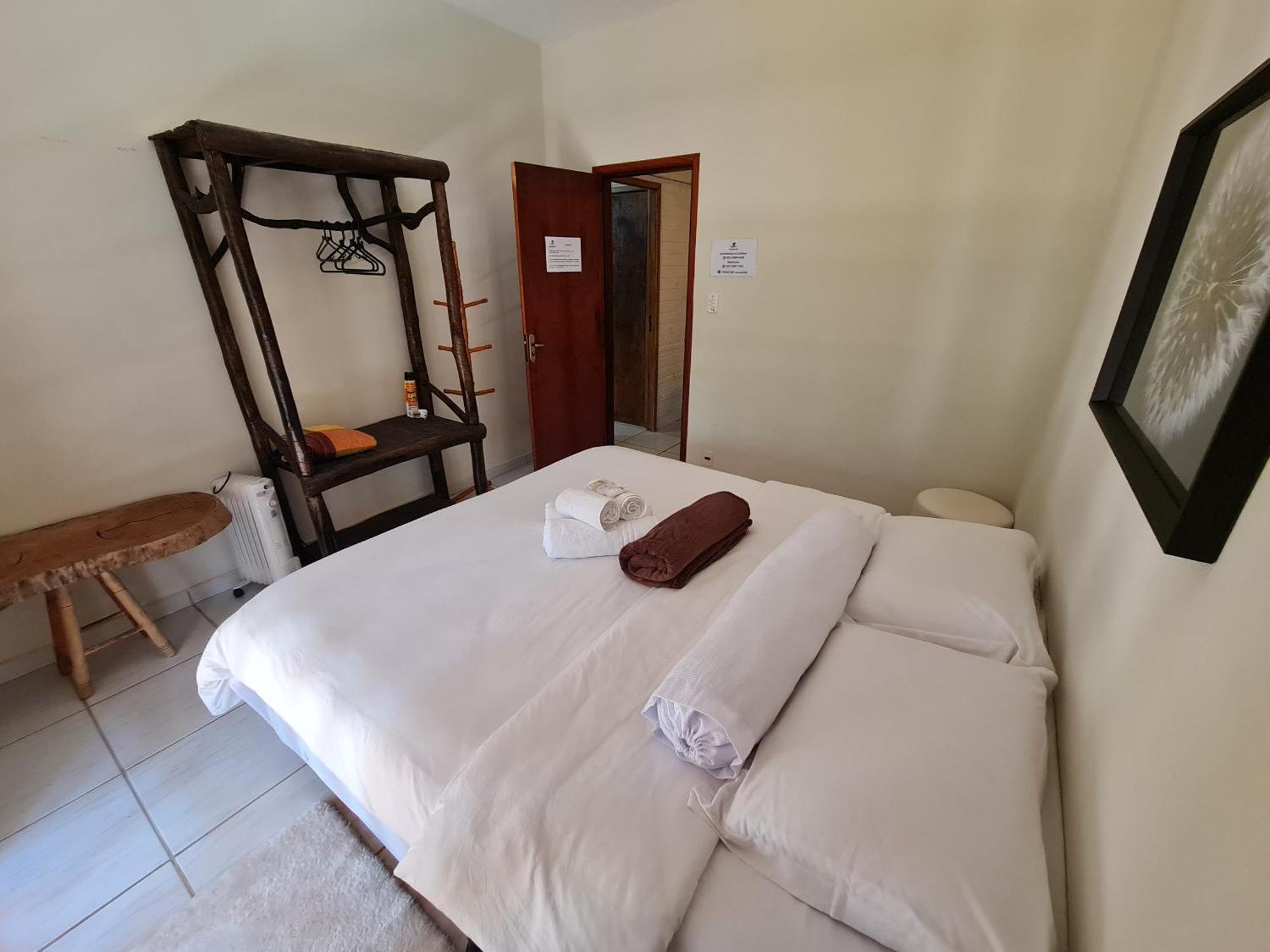Pousada Paraiso Dos Tucanos Aiuruoca Quarto foto