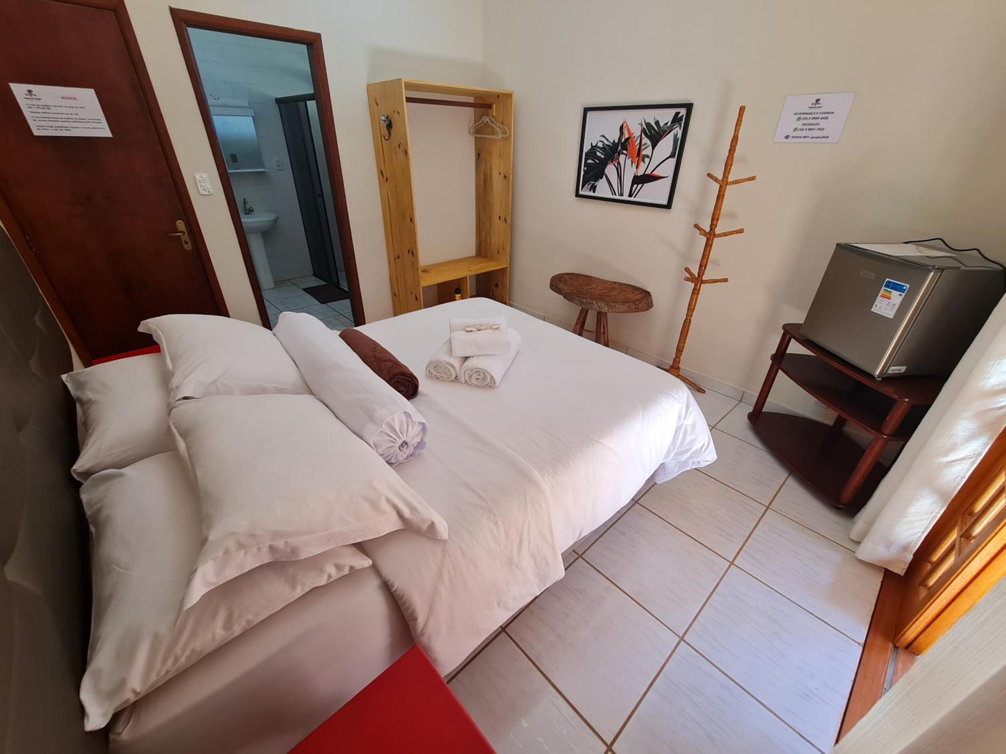 Pousada Paraiso Dos Tucanos Aiuruoca Quarto foto