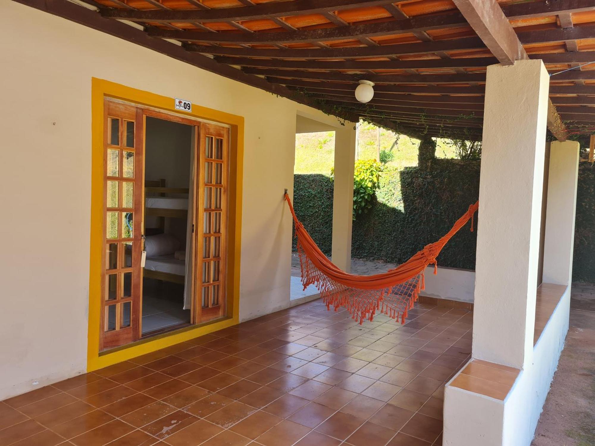 Pousada Paraiso Dos Tucanos Aiuruoca Quarto foto