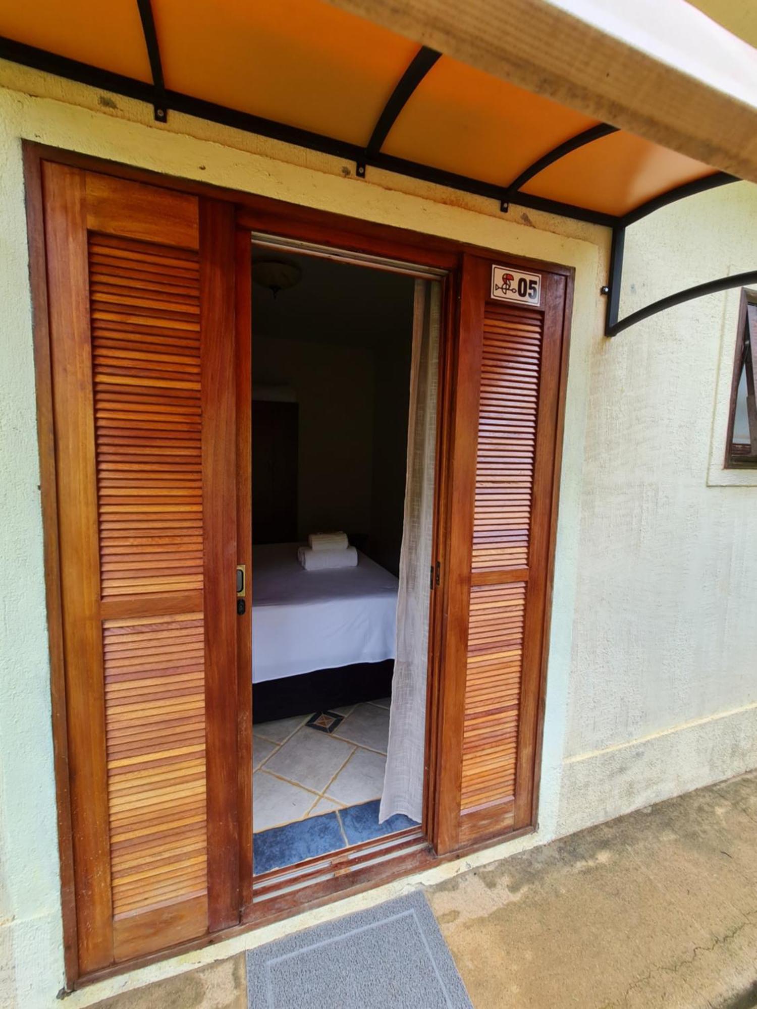 Pousada Paraiso Dos Tucanos Aiuruoca Quarto foto